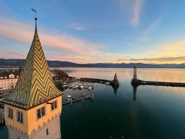 Ferienwohnung Am Holdereggenpark Lindau  Apartment Lindau (Bodensee)