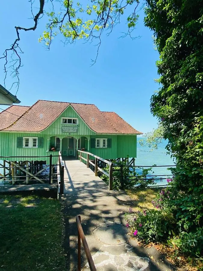 Ferienwohnung Am Holdereggenpark Lindau  Lindau (Bodensee)