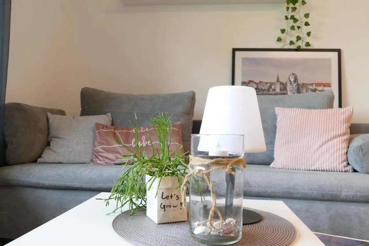 Apartment Ferienwohnung Am Holdereggenpark Lindau  Germany