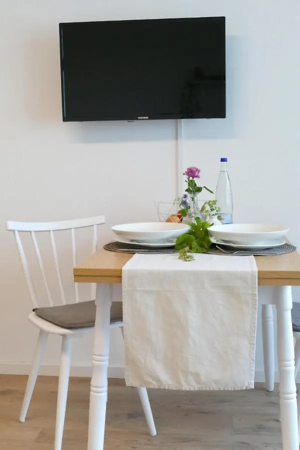 Apartment Ferienwohnung Am Holdereggenpark Lindau