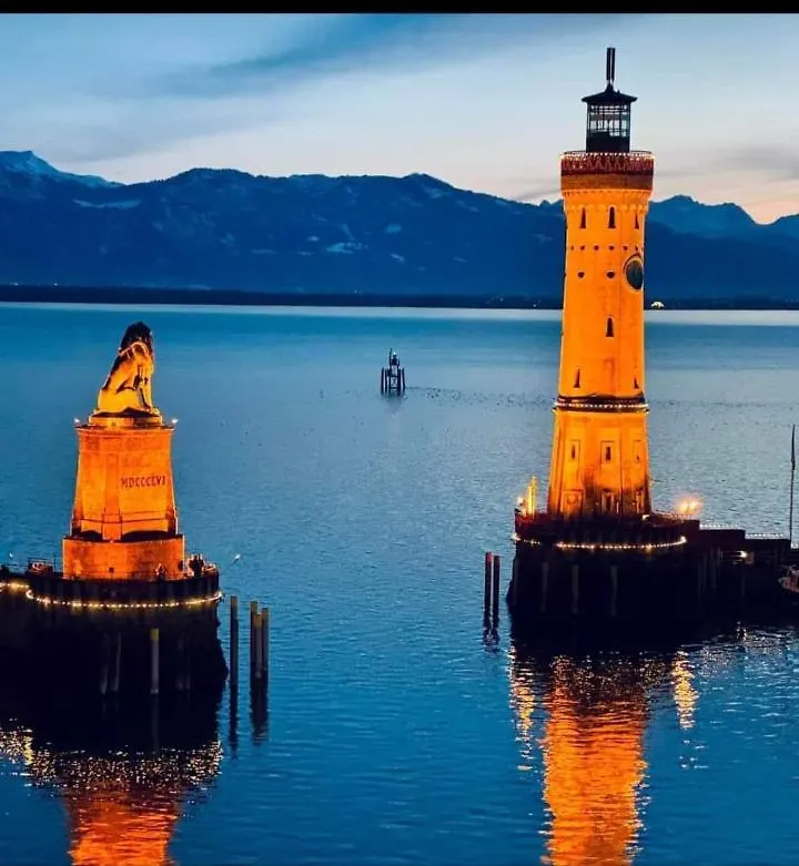 Ferienwohnung Am Holdereggenpark Lindau