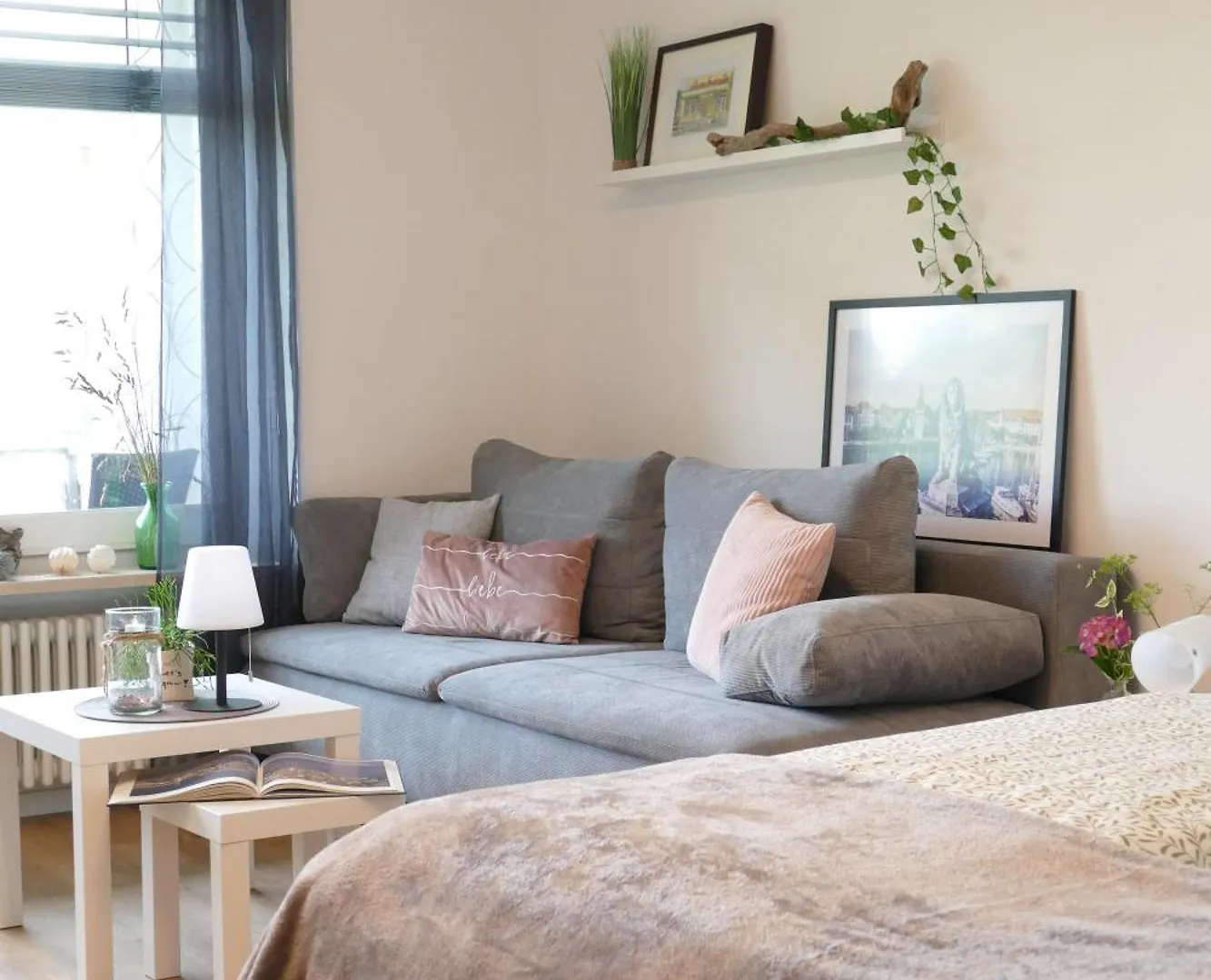 Ferienwohnung Am Holdereggenpark location