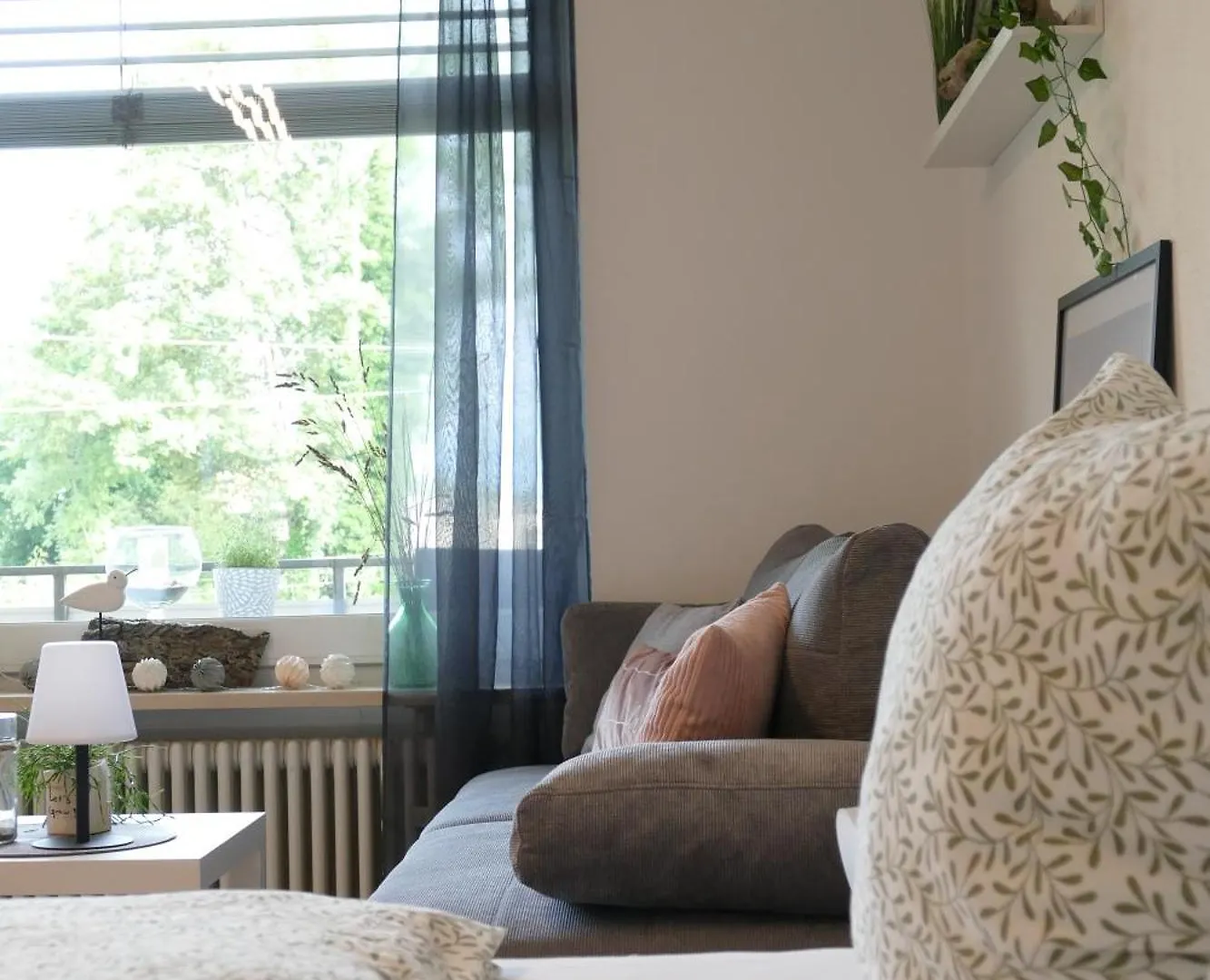 Apartment Ferienwohnung Am Holdereggenpark Lindau