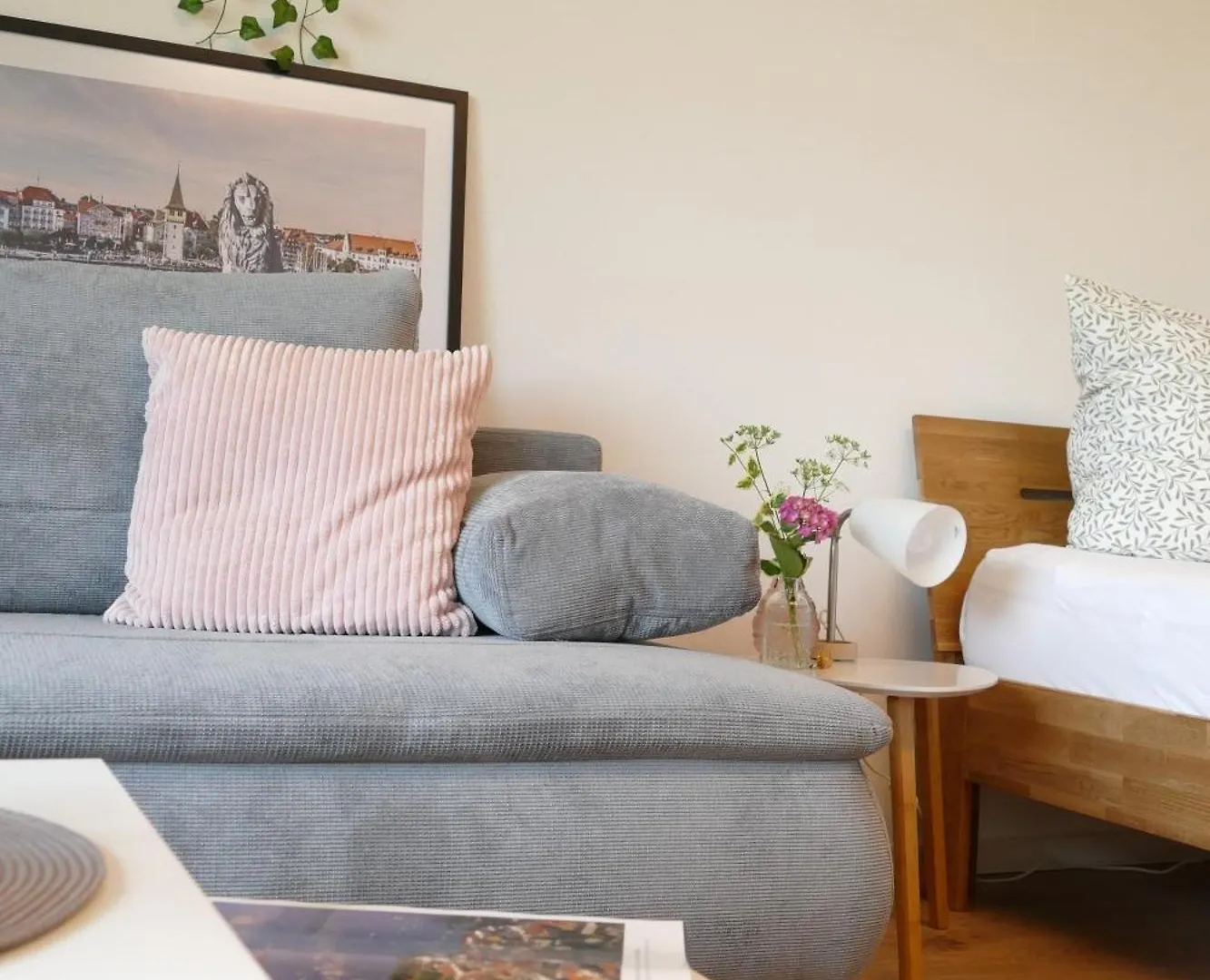 Ferienwohnung Am Holdereggenpark Lindau  Apartment
