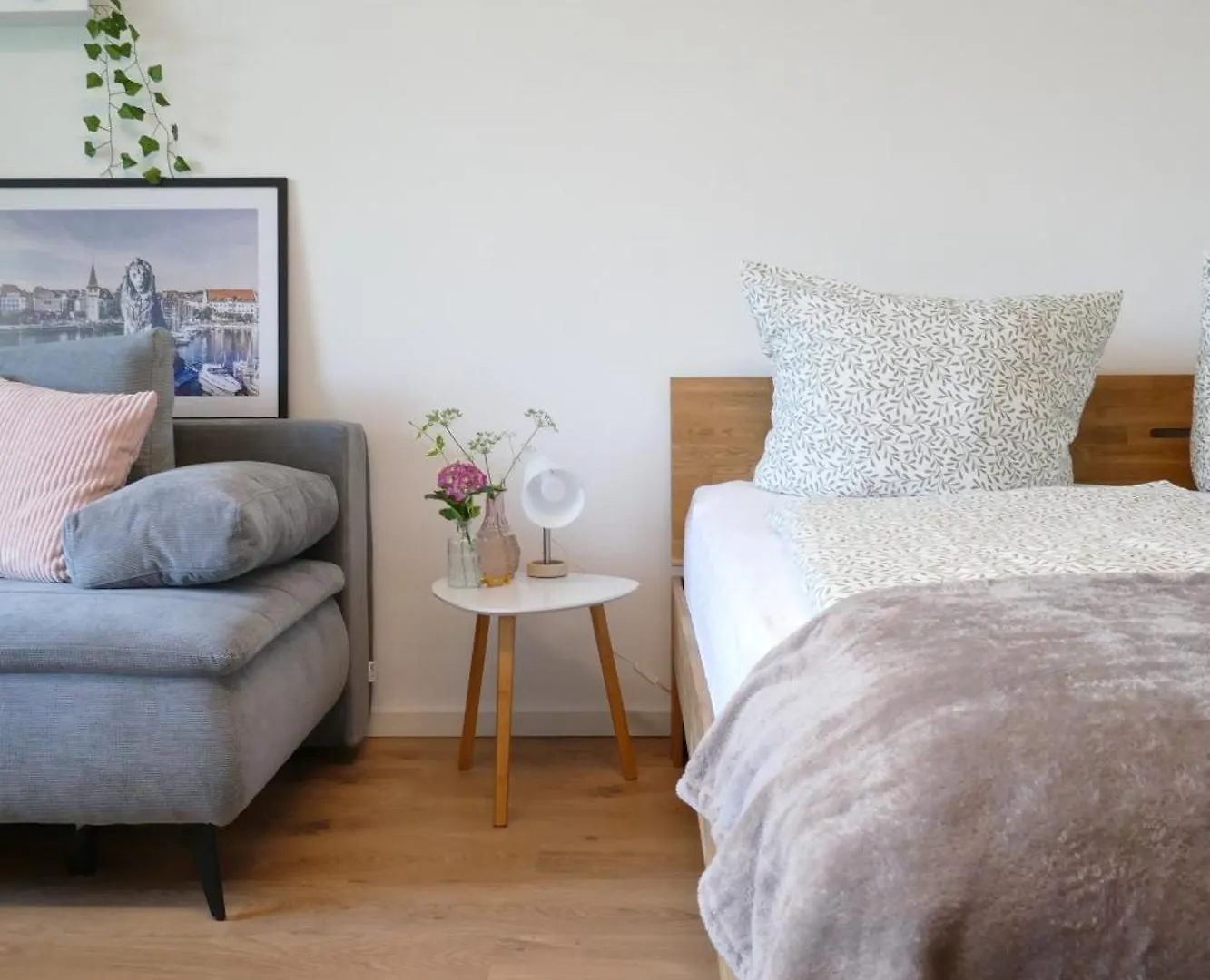 Ferienwohnung Am Holdereggenpark Lindau