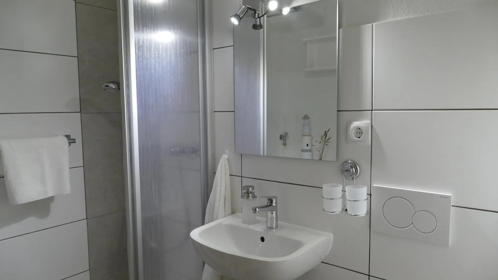 Apartment Ferienwohnung Am Holdereggenpark Lindau